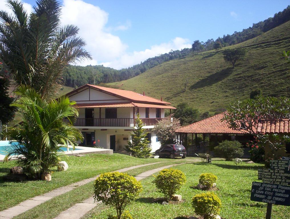 Fazenda Hotel Alvorada Santos Dumont Exterior foto
